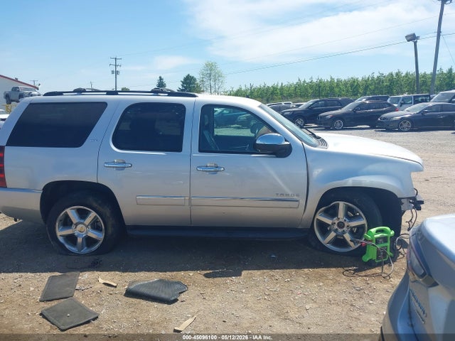 Продаж на аукціоні авто 2013 Chevrolet Tahoe Ltz, vin: 1GNSKCE01DR269825, номер лоту: 45096100