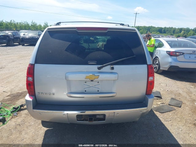 Продаж на аукціоні авто 2013 Chevrolet Tahoe Ltz, vin: 1GNSKCE01DR269825, номер лоту: 45096100