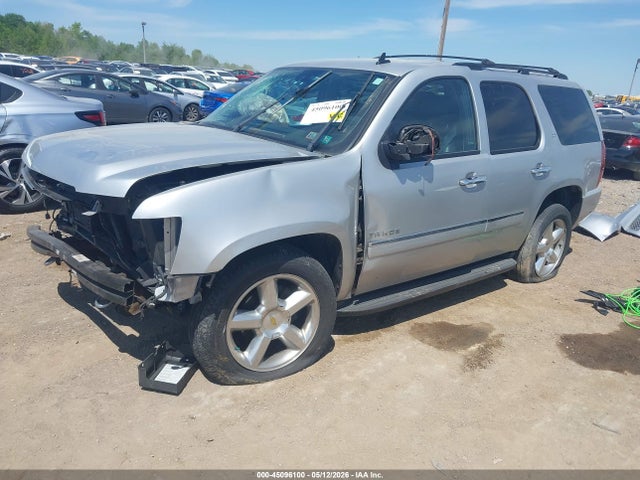 Продаж на аукціоні авто 2013 Chevrolet Tahoe Ltz, vin: 1GNSKCE01DR269825, номер лоту: 45096100