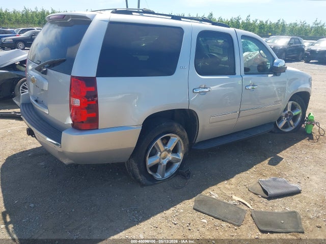 Продаж на аукціоні авто 2013 Chevrolet Tahoe Ltz, vin: 1GNSKCE01DR269825, номер лоту: 45096100