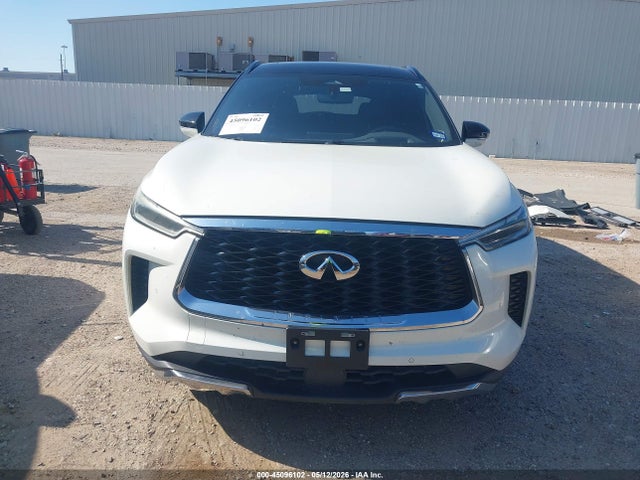 Продажа на аукционе авто 2022 Infiniti Qx60 Autograph, vin: 5N1DL1HT9NC339967, номер лота: 45096102