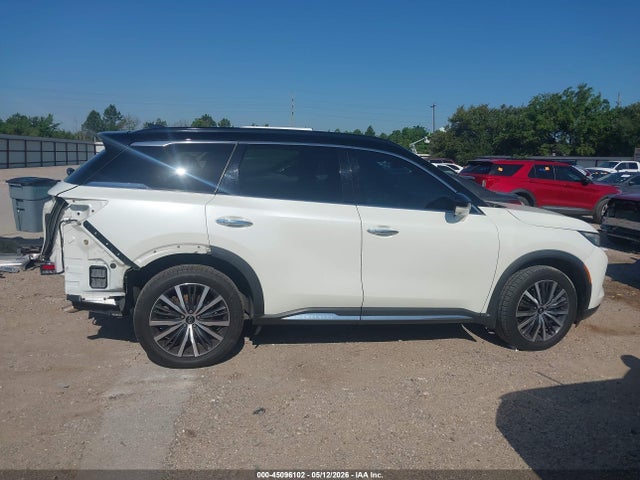 Продажа на аукционе авто 2022 Infiniti Qx60 Autograph, vin: 5N1DL1HT9NC339967, номер лота: 45096102