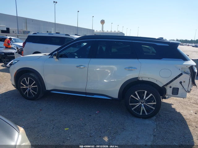Продажа на аукционе авто 2022 Infiniti Qx60 Autograph, vin: 5N1DL1HT9NC339967, номер лота: 45096102