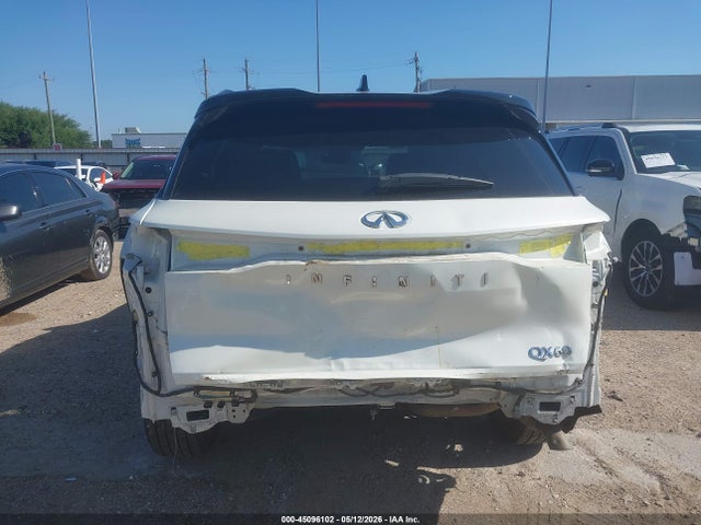 Продажа на аукционе авто 2022 Infiniti Qx60 Autograph, vin: 5N1DL1HT9NC339967, номер лота: 45096102