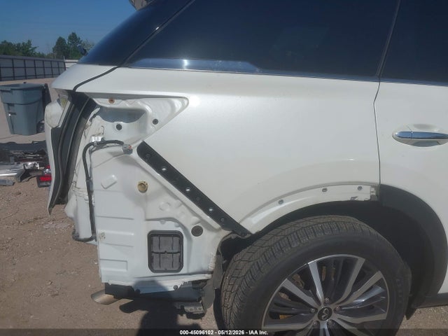 Продажа на аукционе авто 2022 Infiniti Qx60 Autograph, vin: 5N1DL1HT9NC339967, номер лота: 45096102