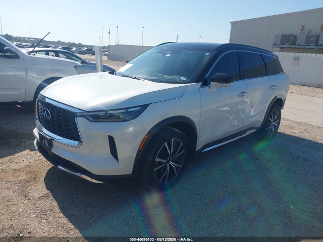 Продажа на аукционе авто 2022 Infiniti Qx60 Autograph, vin: 5N1DL1HT9NC339967, номер лота: 45096102