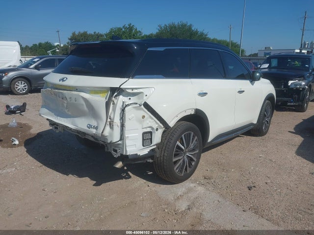 Продажа на аукционе авто 2022 Infiniti Qx60 Autograph, vin: 5N1DL1HT9NC339967, номер лота: 45096102