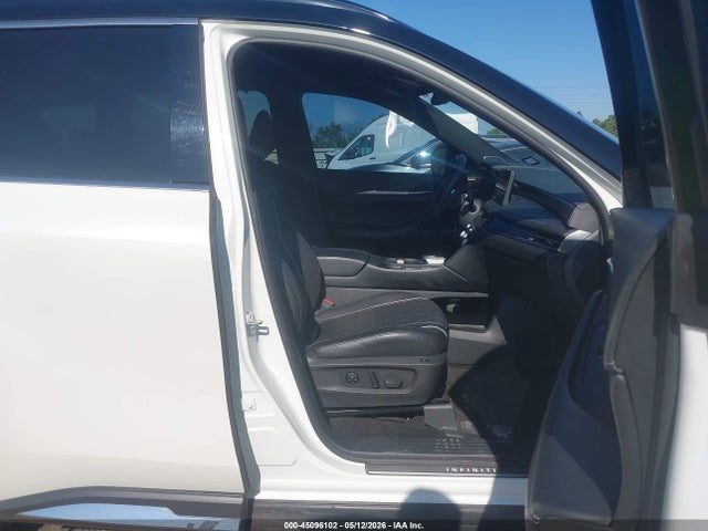 Продажа на аукционе авто 2022 Infiniti Qx60 Autograph, vin: 5N1DL1HT9NC339967, номер лота: 45096102