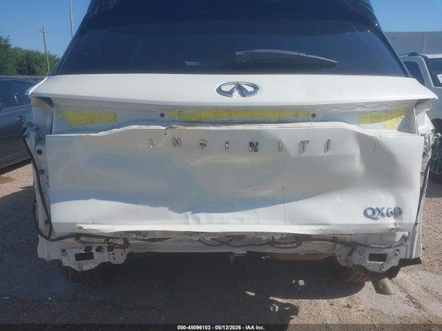 Продажа на аукционе авто 2022 Infiniti Qx60 Autograph, vin: 5N1DL1HT9NC339967, номер лота: 45096102