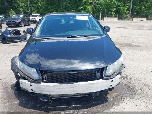 Продаж на аукціоні авто 2013 Honda Civic Ex, vin: 19XFB2F83DE063085, номер лоту: 45096103