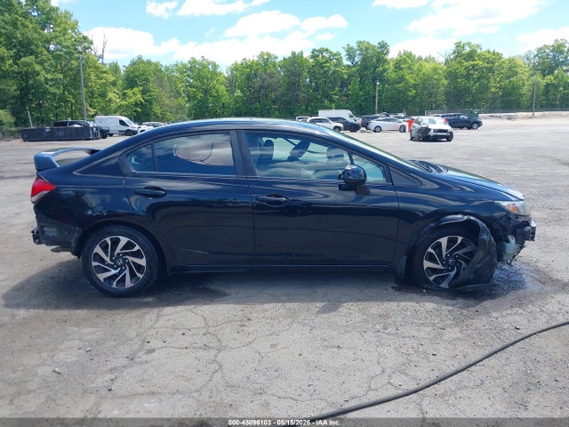 Продаж на аукціоні авто 2013 Honda Civic Ex, vin: 19XFB2F83DE063085, номер лоту: 45096103