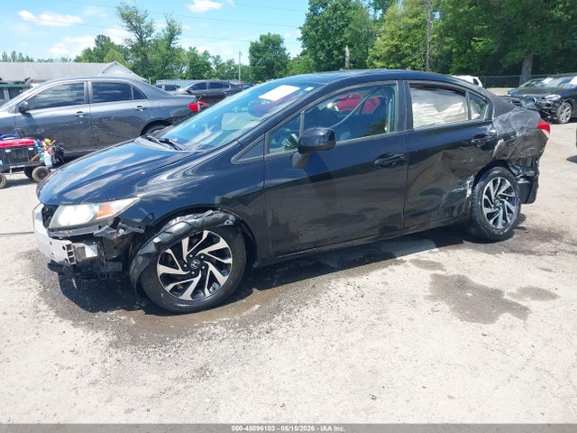 Продаж на аукціоні авто 2013 Honda Civic Ex, vin: 19XFB2F83DE063085, номер лоту: 45096103
