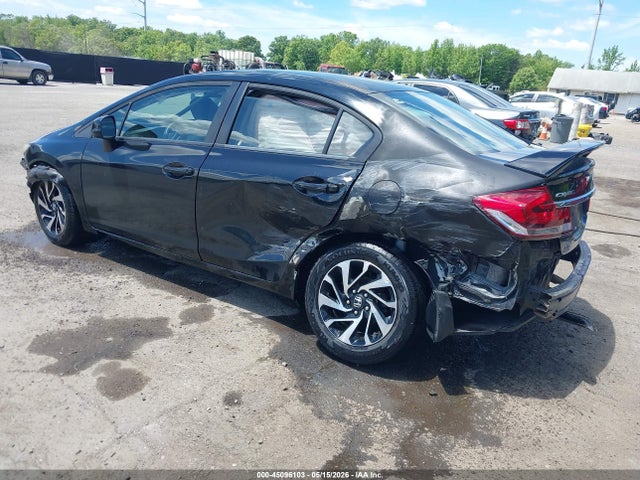 Продаж на аукціоні авто 2013 Honda Civic Ex, vin: 19XFB2F83DE063085, номер лоту: 45096103