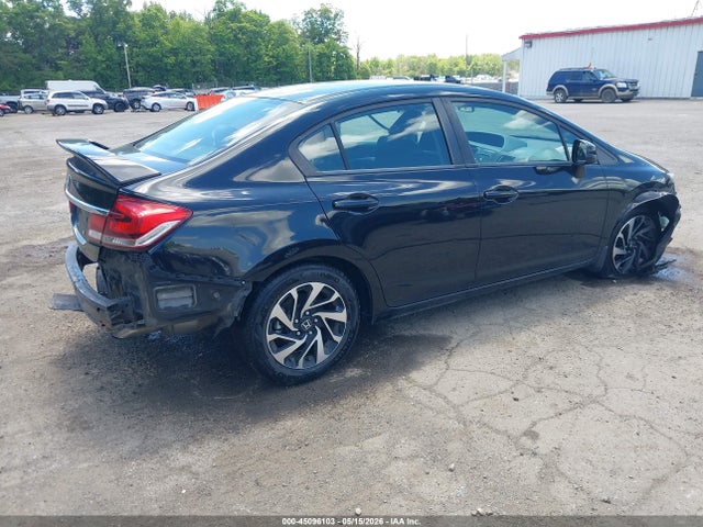 Продаж на аукціоні авто 2013 Honda Civic Ex, vin: 19XFB2F83DE063085, номер лоту: 45096103