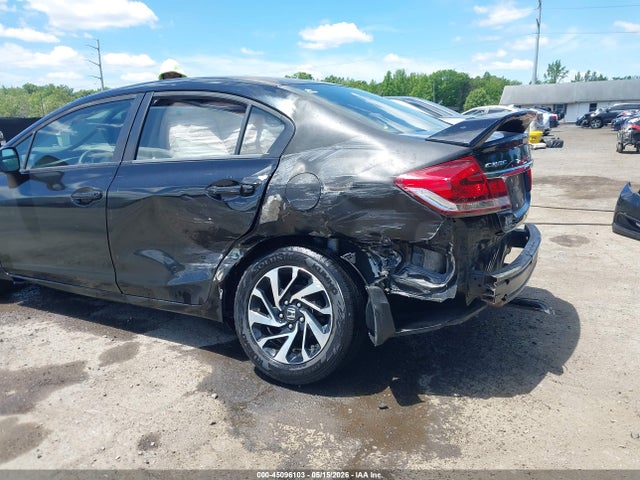 Продаж на аукціоні авто 2013 Honda Civic Ex, vin: 19XFB2F83DE063085, номер лоту: 45096103