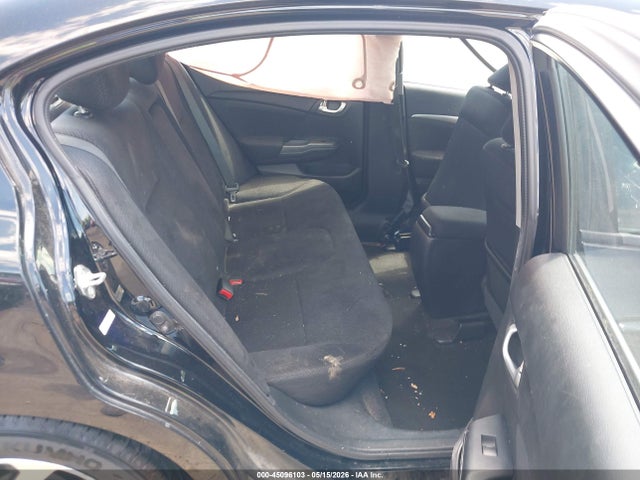 Продаж на аукціоні авто 2013 Honda Civic Ex, vin: 19XFB2F83DE063085, номер лоту: 45096103