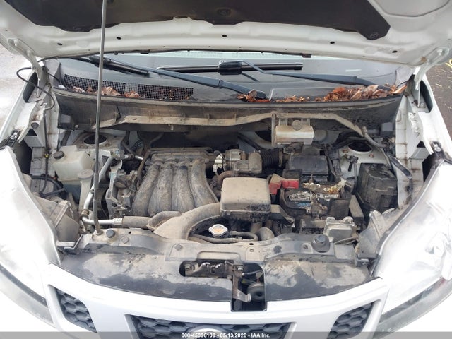 3N6CM0KN1JK699060 Nissan Nv200 S
