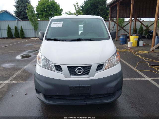 3N6CM0KN1JK699060 Nissan Nv200 S