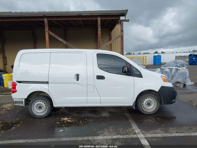 45096106 :رقم المزاد ، 3N6CM0KN1JK699060 vin ، 2018 Nissan Nv200 S مزاد بيع