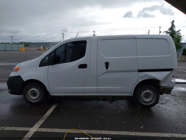 3N6CM0KN1JK699060 Nissan Nv200 S