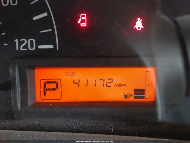 3N6CM0KN1JK699060 Nissan Nv200 S