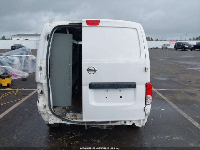3N6CM0KN1JK699060 Nissan Nv200 S