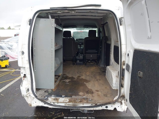 3N6CM0KN1JK699060 Nissan Nv200 S