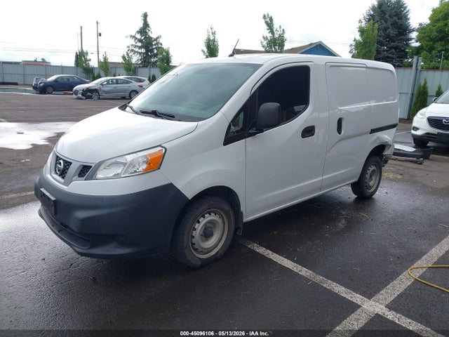 3N6CM0KN1JK699060 Nissan Nv200 S