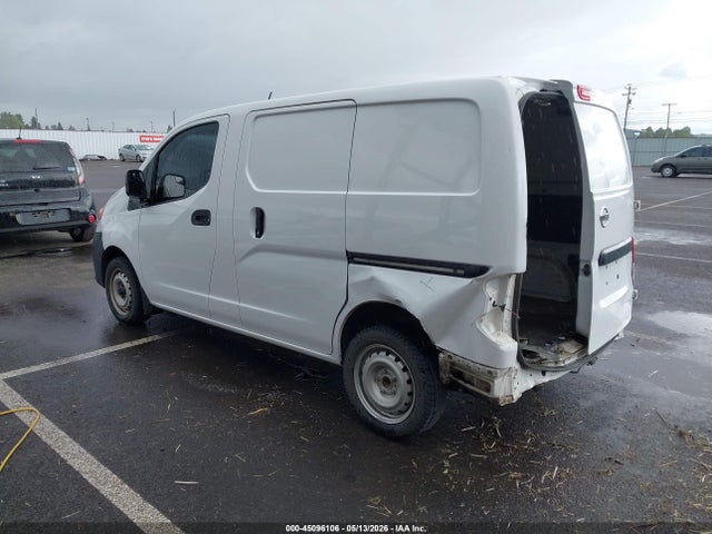 3N6CM0KN1JK699060 Nissan Nv200 S
