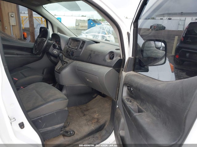 3N6CM0KN1JK699060 Nissan Nv200 S