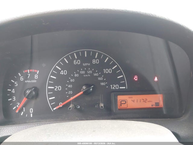 3N6CM0KN1JK699060 Nissan Nv200 S