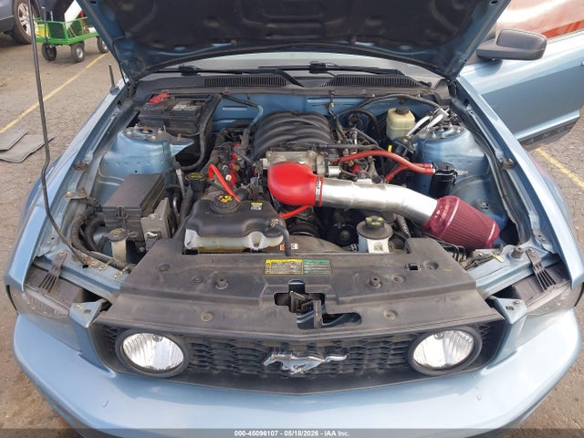 Продажа на аукционе авто 2006 Ford Mustang Gt, vin: 1ZVFT85HX65191594, номер лота: 45096107