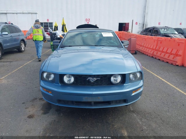 Продажа на аукционе авто 2006 Ford Mustang Gt, vin: 1ZVFT85HX65191594, номер лота: 45096107