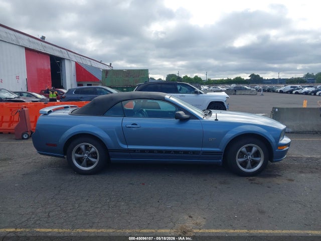 Продажа на аукционе авто 2006 Ford Mustang Gt, vin: 1ZVFT85HX65191594, номер лота: 45096107