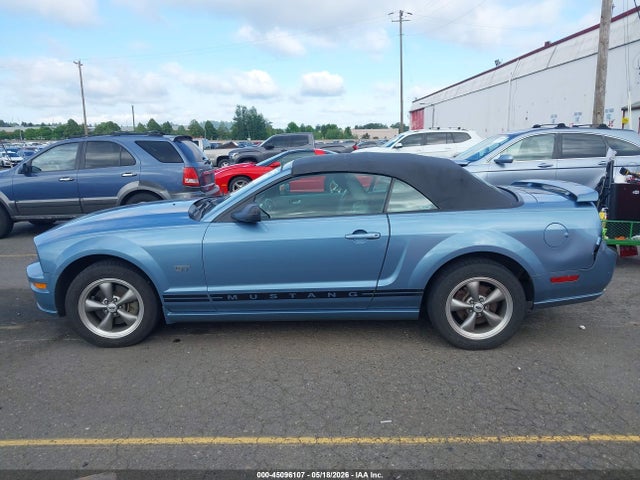 Продажа на аукционе авто 2006 Ford Mustang Gt, vin: 1ZVFT85HX65191594, номер лота: 45096107