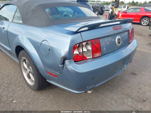 Продажа на аукционе авто 2006 Ford Mustang Gt, vin: 1ZVFT85HX65191594, номер лота: 45096107