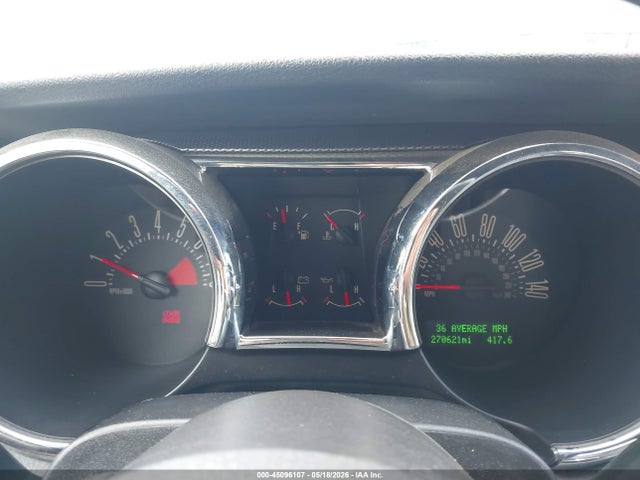 Продажа на аукционе авто 2006 Ford Mustang Gt, vin: 1ZVFT85HX65191594, номер лота: 45096107