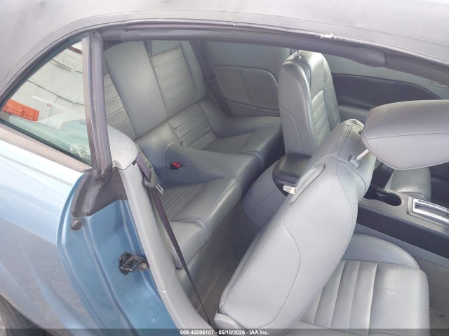 Продажа на аукционе авто 2006 Ford Mustang Gt, vin: 1ZVFT85HX65191594, номер лота: 45096107