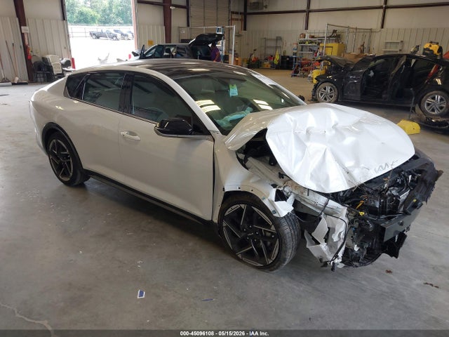 2025 Kia K4 Gt-line მანქანა იყიდება აუქციონზე, vin: 3KPFW4DE0SE251648, აუქციონის ნომერი: 45096108