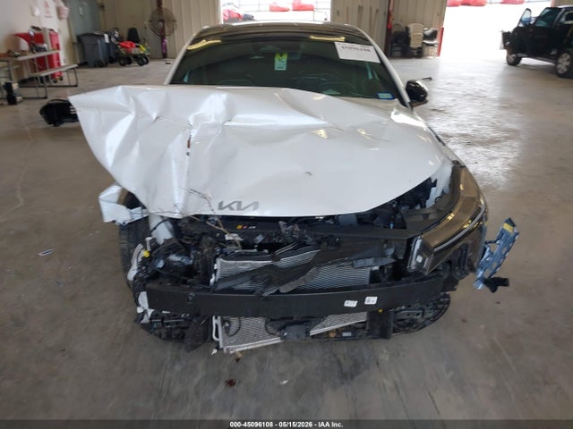 2025 Kia K4 Gt-line მანქანა იყიდება აუქციონზე, vin: 3KPFW4DE0SE251648, აუქციონის ნომერი: 45096108