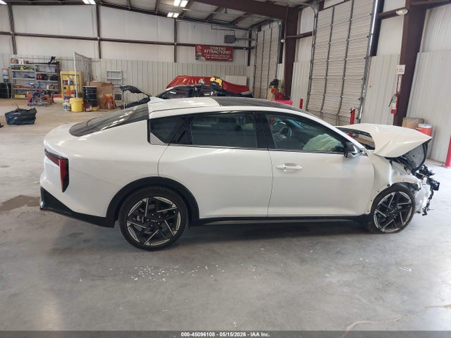 2025 Kia K4 Gt-line მანქანა იყიდება აუქციონზე, vin: 3KPFW4DE0SE251648, აუქციონის ნომერი: 45096108