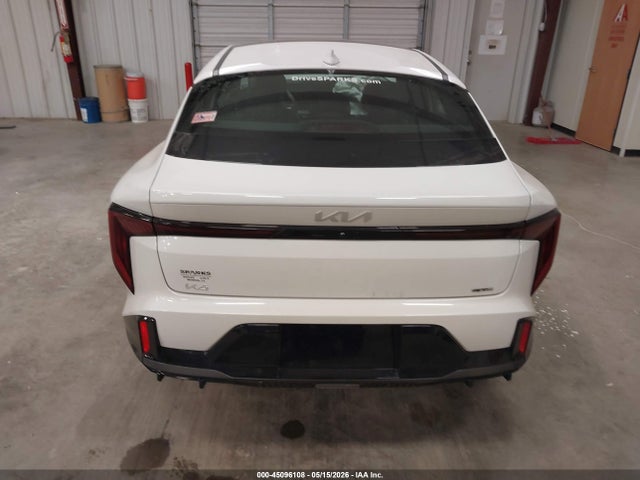 2025 Kia K4 Gt-line მანქანა იყიდება აუქციონზე, vin: 3KPFW4DE0SE251648, აუქციონის ნომერი: 45096108