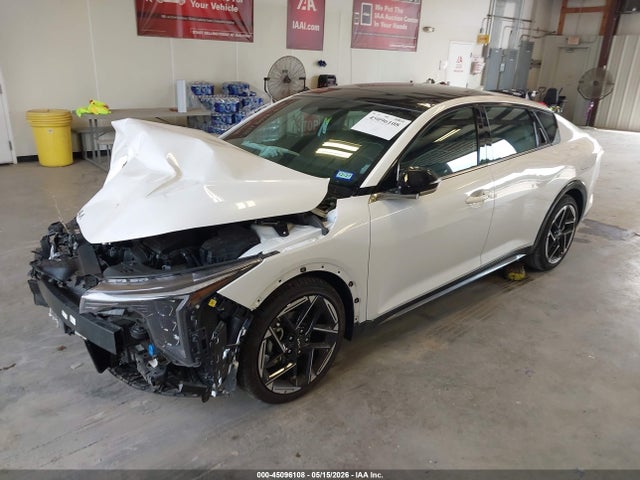 2025 Kia K4 Gt-line მანქანა იყიდება აუქციონზე, vin: 3KPFW4DE0SE251648, აუქციონის ნომერი: 45096108