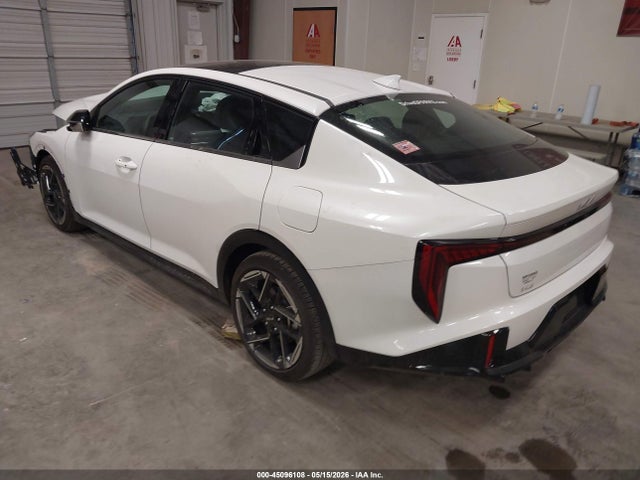 2025 Kia K4 Gt-line მანქანა იყიდება აუქციონზე, vin: 3KPFW4DE0SE251648, აუქციონის ნომერი: 45096108