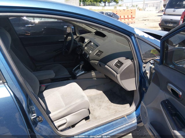 2010 Honda Civic Lx მანქანა იყიდება აუქციონზე, vin: 2HGFA1F57AH321953, აუქციონის ნომერი: 45096111