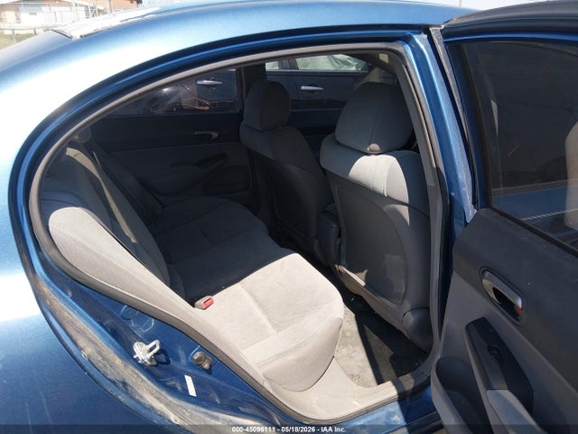 2010 Honda Civic Lx მანქანა იყიდება აუქციონზე, vin: 2HGFA1F57AH321953, აუქციონის ნომერი: 45096111