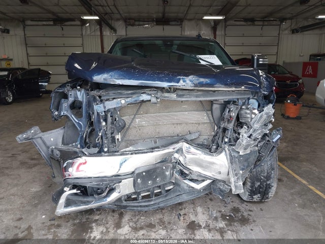 45096113 :رقم المزاد ، 1GCUYGED0MZ264142 vin ، 2021 Chevrolet Silverado 1500 4wd  Short Bed Ltz مزاد بيع