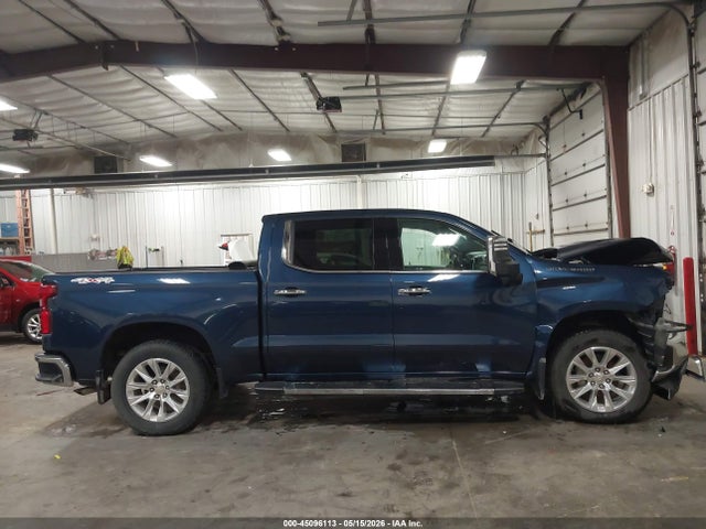 45096113 :رقم المزاد ، 1GCUYGED0MZ264142 vin ، 2021 Chevrolet Silverado 1500 4wd  Short Bed Ltz مزاد بيع