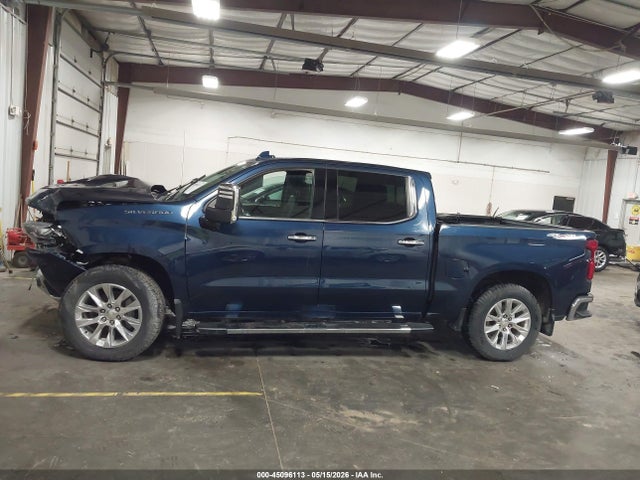 45096113 :رقم المزاد ، 1GCUYGED0MZ264142 vin ، 2021 Chevrolet Silverado 1500 4wd  Short Bed Ltz مزاد بيع