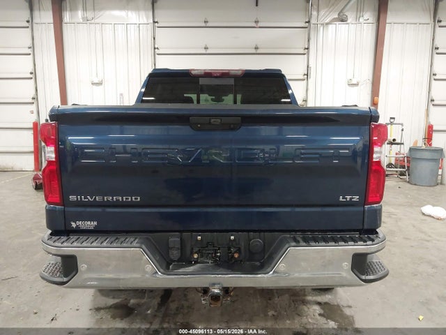 45096113 :رقم المزاد ، 1GCUYGED0MZ264142 vin ، 2021 Chevrolet Silverado 1500 4wd  Short Bed Ltz مزاد بيع